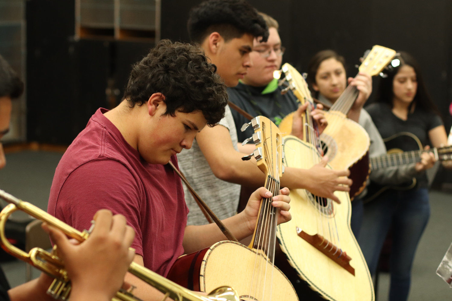 New Taos mariachi director readies for concert